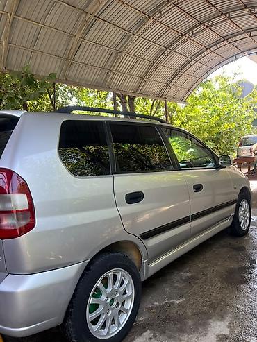 Mitsubishi: Mitsubishi Space Star: 2002 г., Хэтчбэк — 12