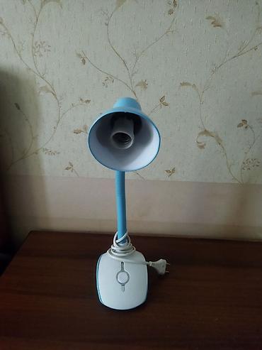 stol üstü: Masa üstü lampa tam işlek veziyyete heç bir problemi yoxdu — 2