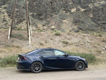 рассрочка авто в кыргызстане: Lexus IS F: 2018 г., 2 л, Автомат, Бензин, Седан