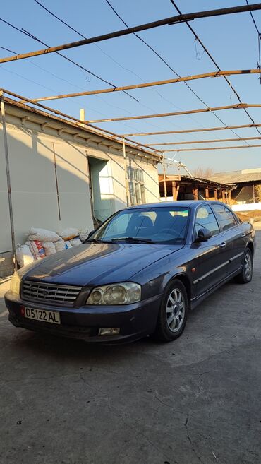 авто в рассрочку кыргызстан: Kia Magentis: 2002 г., 2 л, Механика, Бензин, Седан
