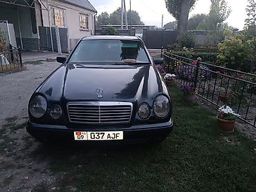 sprinter 2008: Mercedes-Benz E-Class: 1998 г., 3.2 л, Автомат, Бензин, Седан — 1