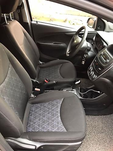 Chevrolet: Chevrolet Spark: 2018 г., 1 л at lalafo.kg — 9 Chevrolet: Chevrolet Spark: 2018 г., 1 л — 9