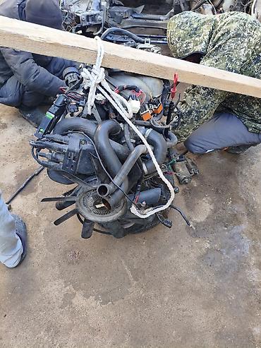 Сиденья: Комплект сидений, BMW — 8