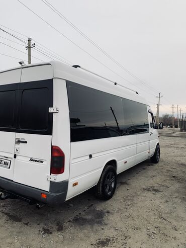 Mercedes-Benz: Mercedes-Benz Спринтер: 2003 г., 2.2 л, Механика, Дизель — 5