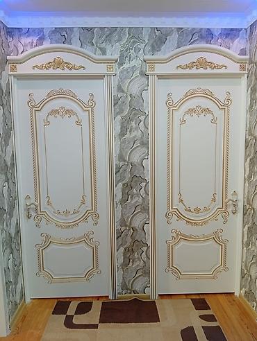 Klassik üslubda interyer qapıları və portal dəsti - Üslub lalafo.az -da Klassik üslubda interyer qapıları və portal dəsti - Üslub
