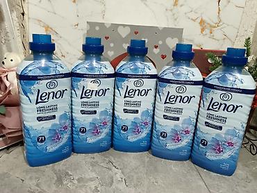 Kućna hemija i proizvodi za kuću: Lenor i drugi deterdženti/omekšivači – izbor mirisa i formata - Lenor — 17