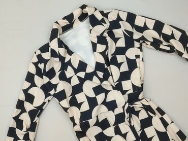 sukienka panterka reserved: Women`s dress, size S