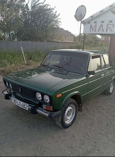 VAZ (LADA): VAZ (LADA) 2106: 1.6 l | 1998 il 40000 km Sedan — 4
