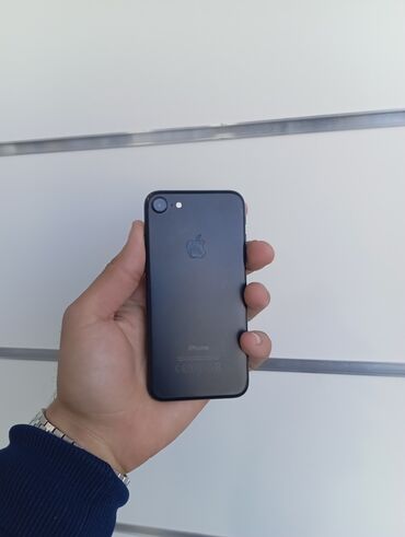 iphonelər: IPhone 7, 128 GB, Black Titanium