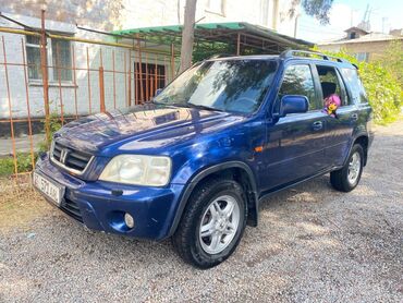 Honda: Honda CR-V: 1999 г., 2 л, Автомат, Бензин, Кроссовер