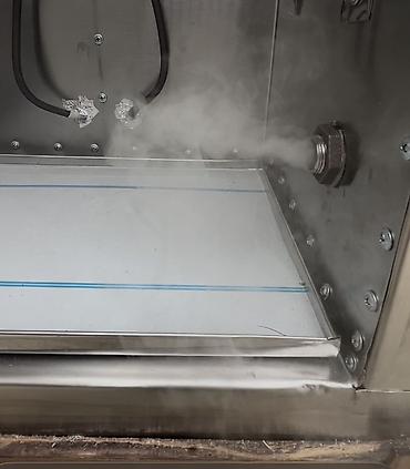 Digər biznes avadanlığı: Soyuq tüstü generatorunun sifarişlə hazırlanması, əsas məqsədi çox — 9