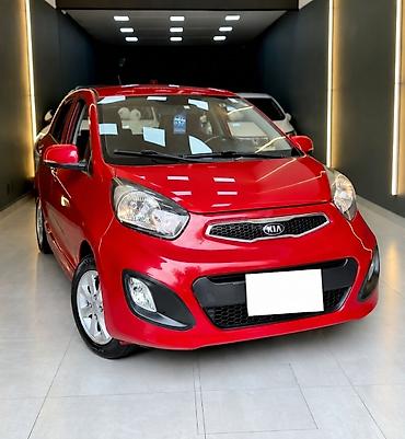 Kia: Kia Picanto: 1.3 l | 2013 il Hetçbek — 1