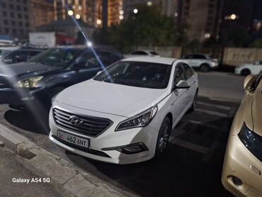 тормозные диски на спринтер: Hyundai Sonata: 2018 г., 2 л, Автомат, Газ, Седан