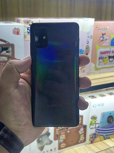 Мобильные телефоны и аксессуары: Самсунг А51 на 64 гб Всё родное идеал ✅ Всё чётко работает ✅ — 2