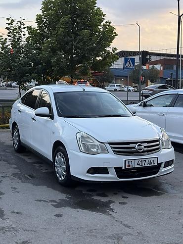 Продажа авто: Nissan Almera: 2014 г., Автомат, Бензин, Седан — 1