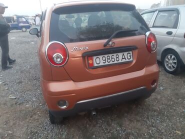 антена на авто: Daewoo Matiz: 2005 г., 0.8 л, Механика, Бензин