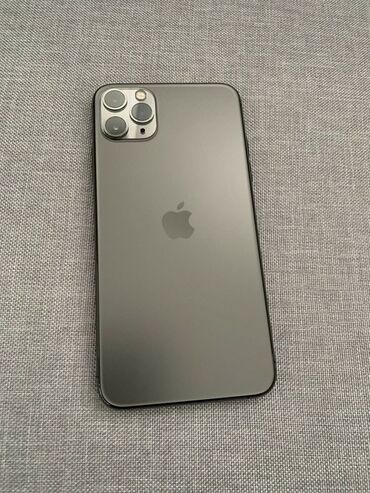 купить новый айфон 11 про макс: IPhone 11 Pro, Б/у, 256 ГБ, Защитное стекло, Чехол, 83 %