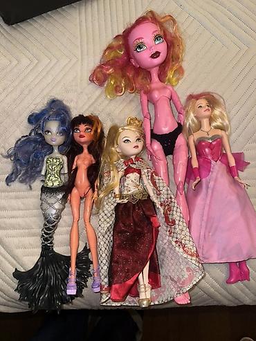 Monster high ucuz ve ehtiyat hisseleri lalafo.az -da Monster high ucuz ve ehtiyat hisseleri