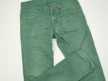 spódniczka jeansowe: Jeans, L (EU 40), condition - Good