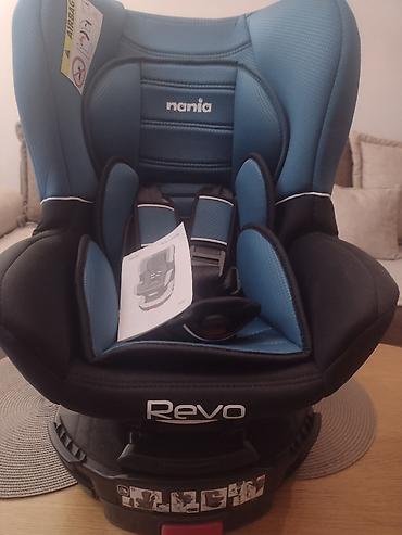patike buffalo: Auto sedište NANIA REVO 0-18 Kg isofix novo - Novo auto sedište — 3