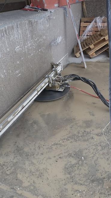 Beton işləri: Beton kəsmə xidməti - Divar, döşəmə və tavanlarda dəqiq və səliqəli — 25