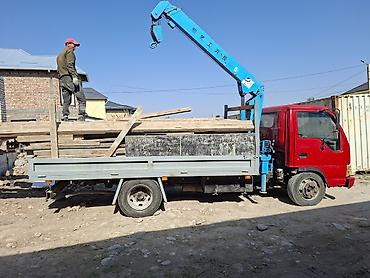 Продажа авто: Isuzu : 1997 г., 4.3 л, Механика — 3