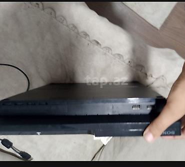 playstatio: PlayStation 3 Slim tam əla vəziyyətdədir ✅ 250 GB 7 oyun ✅ Katobkası — 2