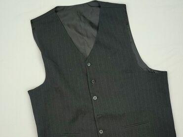 спортивні костюми чоловічі польща: Kamizelka garniturowa dla mężczyzn, 2XL, stan - Bardzo dobry