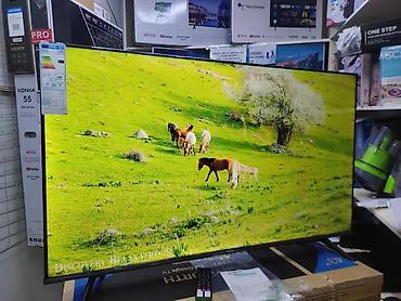 Телевизоры: Телевизор Hisense 50A6BG — телевизор с экраном формата разрешение — 13