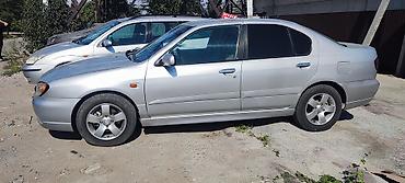 ноздри е36: Nissan Primera: 2000 г., 1.8 л, Механика, Бензин, Седан — 4