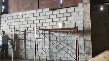 Каменщики: Пескоблок пеноблок газаблок полистиролблок кирпич койобуз забор — 3