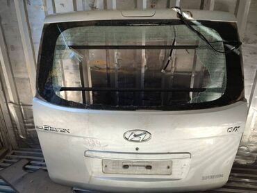 авто hyundai grand starex: Крышка багажника Hyundai