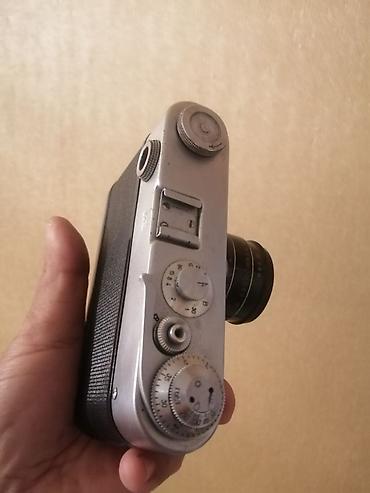 Elektronika: OLİMPİYSKİY FED_3 FOTOAPARAT SSSR. ОЛИМПИЙКИЙ ФЕД 3 — 3