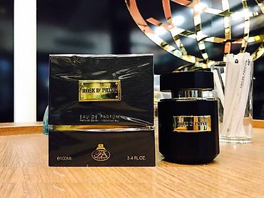 dubaydan sifariş: Rose D`Prive By Fragrance World French Avenue EDP Eau De Parfum For — 8