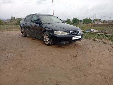 тойота приус с: Honda Accord: 2001 г., 2 л, Типтроник, Бензин, Хэтчбэк