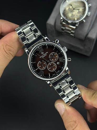 Наручные часы: Новый, Наручные часы, Patek Phillipe, цвет - Золотой — 10