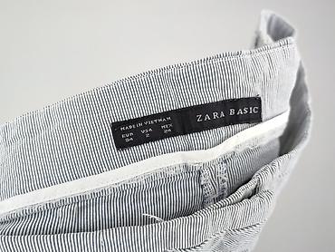cargo pull and bear: Zara, Spodnie materiałowe damskie, rozmiar XS — 4