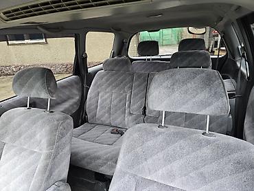 Honda: Honda Odyssey: 1999 г., 2.3 л, Автомат, Бензин, Минивэн — 4