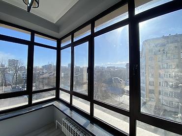 Продажа квартир: 2 комнаты, 78 м², Элитка, 5 этаж, Дизайнерский ремонт — 5