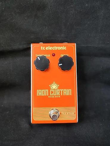 dot 2820: TC ELECTRONIC IRON CURTAIN B-STOCK | Slanje po dogovoru ili lično — 2