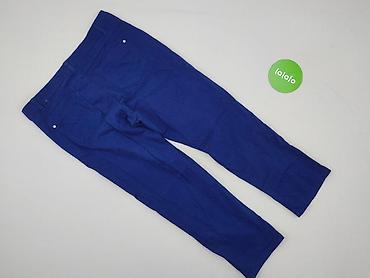 multiblue: Greenpoint, Spodnie materiałowe damskie, rozmiar M — 3