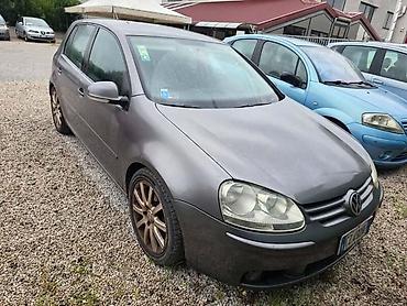 a4 audi: VOLKSWAGEN GOLF 5 2007. GOD. - KOMPLETAN AUTO U DELOVIMA | AUTO — 2