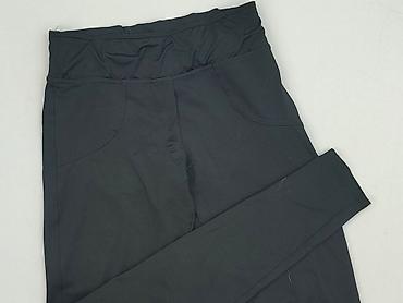getry z zapiętkami: Legginsy Sportowe damskie, rozmiar S — 1