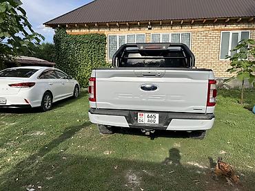 буксировки: Ford F-150: 2021 г., 3.5 л, Автомат, Бензин, Пикап — 9
