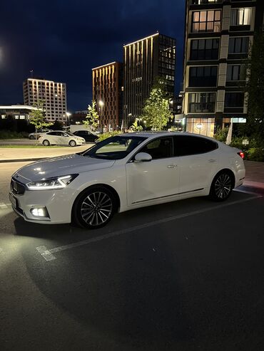 авто в рассрочку без банка без первоначального взноса в бишкеке: Kia K7: 2017 г., 2.2 л, Автоматические, Дизель, Седан