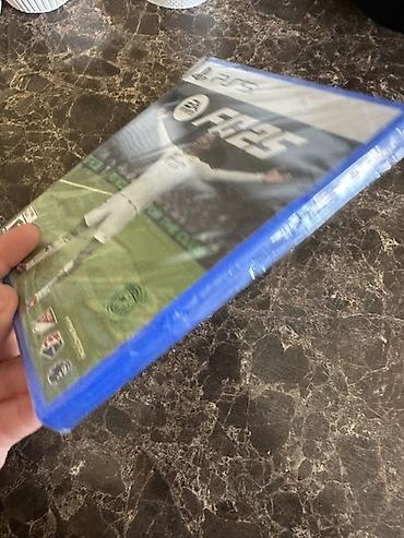 iphone 14 lalafo: PS5 üçün EA Sports FC 25 – Blu-ray Disk - Platforma: PlayStation 5 — 4