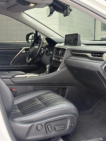 Lexus: Lexus RX: 2020 г., 3.5 л, Гибрид — 14