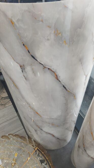 Kağız oboylar: Məhsul: Dekorativ 3D divar panelləri - Material: Yüngül və möhkəm — 54