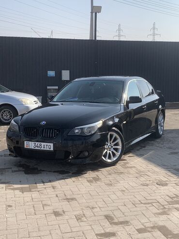 bmw m5 рождение легенды: BMW 5 series: 2003 г., 2.5 л, Автомат, Бензин, Седан