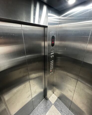эмарк жибек жолу: 2 комнаты, 61 м², Элитка, 10 этаж, Евроремонт